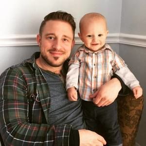 Meet your Posher, Matthew